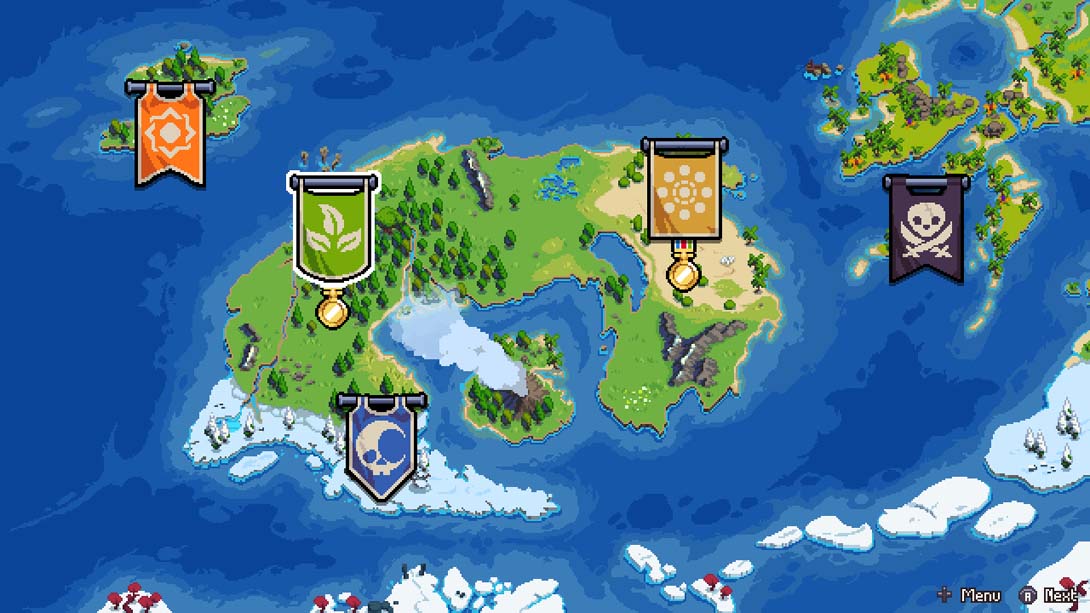 战律2 .Wargroove 2（1.2.9）金手指截图