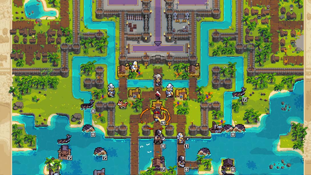 战律2 .Wargroove 2（1.2.9）金手指截图