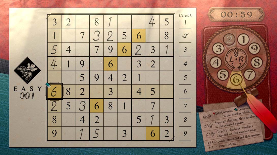 【美版】经典数独2 .Sudoku Classic2截图