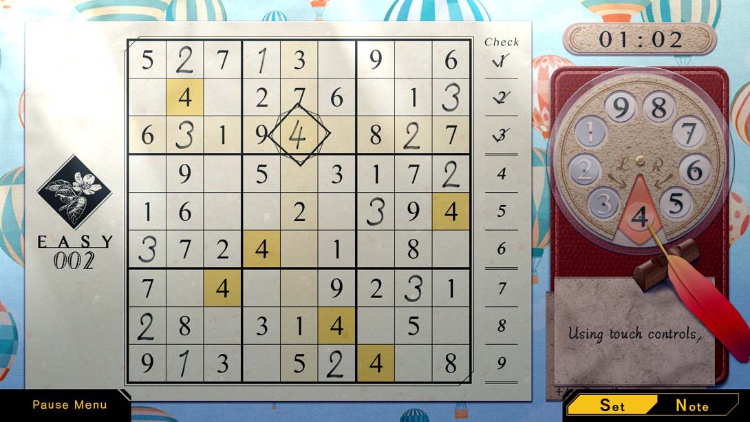 【美版】经典数独2 .Sudoku Classic2截图